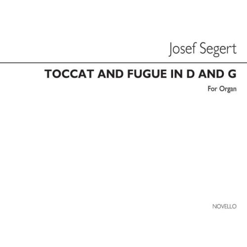 Seger, Josef Ferdinand...
