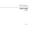 Alcock, Walter G. - Postlude