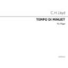 Lloyd, Charles Harford - Tempo Di Minuetto
