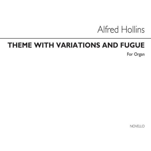 Hollins, Alfred - Theme...