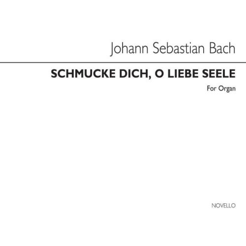 Bach, Johann Sebastian -...