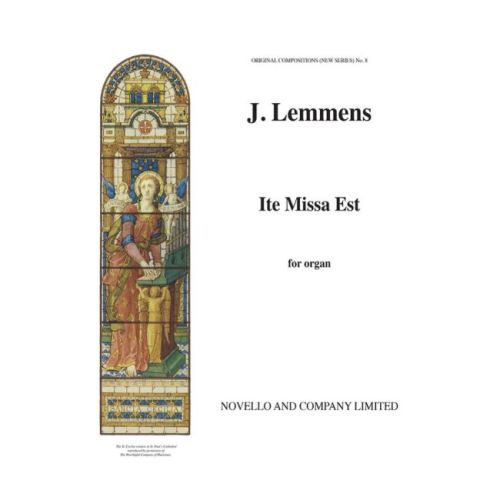 Lemmens, Nicolas-Jacques -...