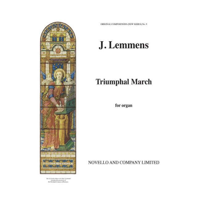 Lemmens, Nicolas-Jacques - Triumphal March