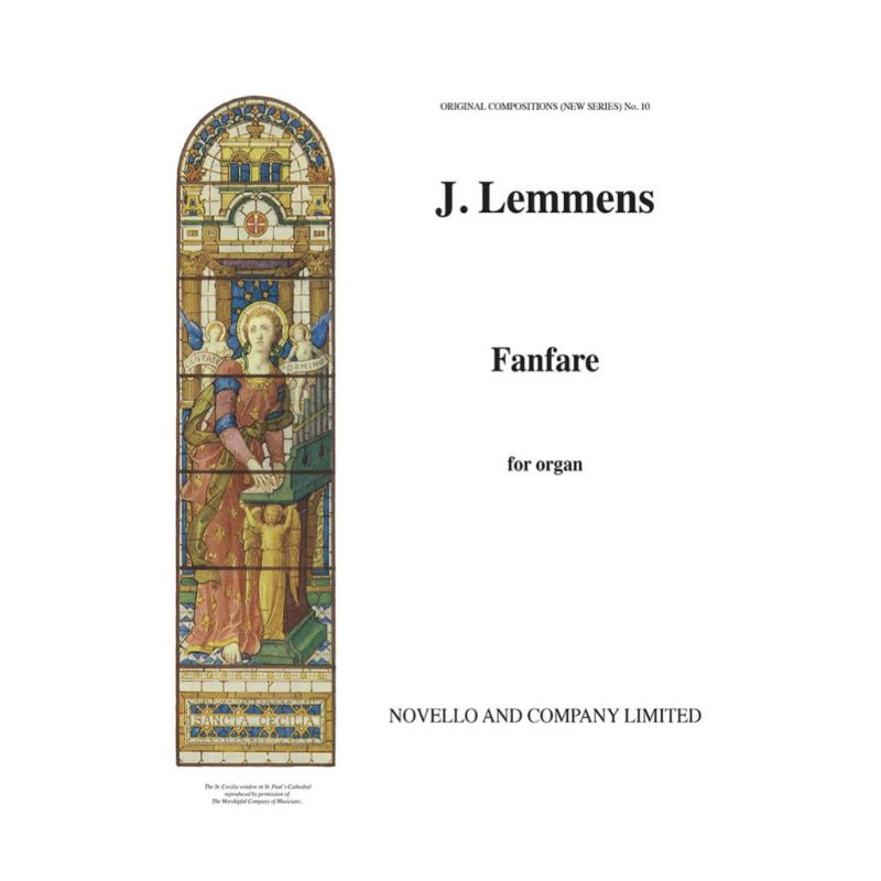 Lemmens, Nicolas-Jacques - Fanfare