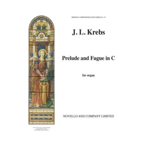 Krebs, Johann Ludwig -...