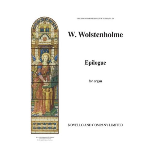 Wolstenholme, William -...