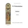 Wolstenholme, William - Epilogue Organ