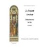 Archer, J. Stuart - Intermezzo Organ