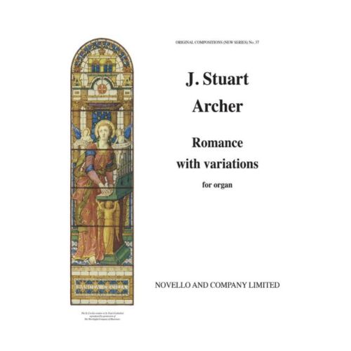 Archer, J. Stuart - Romance...