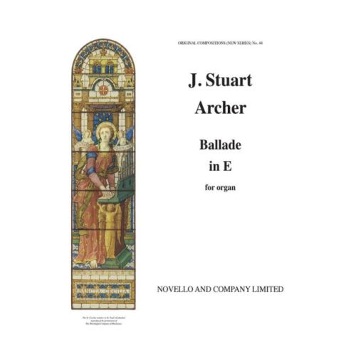 Archer, J. Stuart - Ballade...
