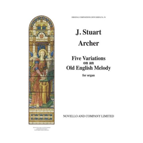 Archer, J. Stuart - Five...