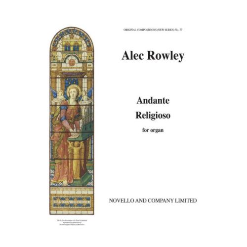 Rowley, Alec - Andante...