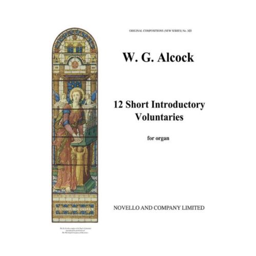 Alcock, Walter G. - 12...