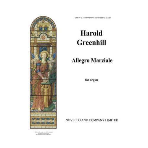 Greenhill, Harold - Allegro...