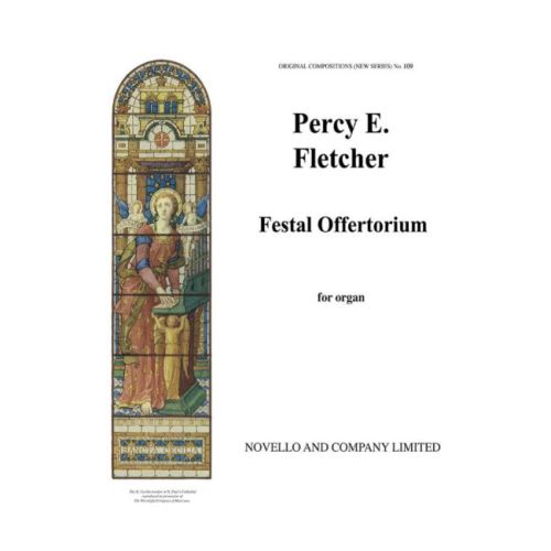 Fletcher, Percy E. - Festal...
