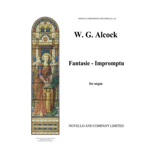 Alcock, Walter G. -...