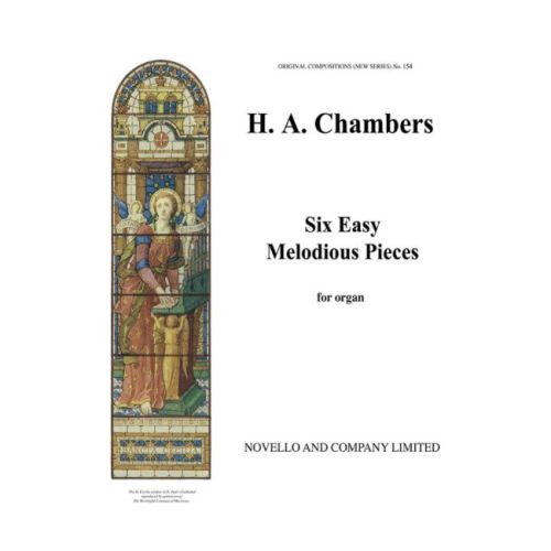 Chambers, H.A. - Six Easy...