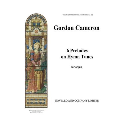 Cameron, J. Gordon - Six...