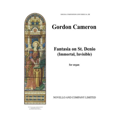 Cameron, J. Gordon -...
