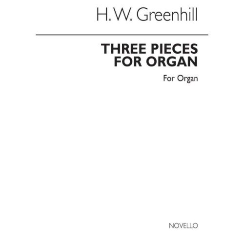 Greenhill, Harold - Three...