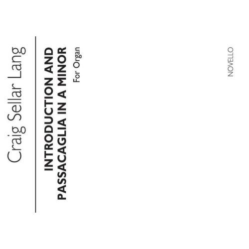 Lang, C.S. - Introduction...