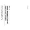 Lang, C.S. - Introduction And Passacaglia for Organ