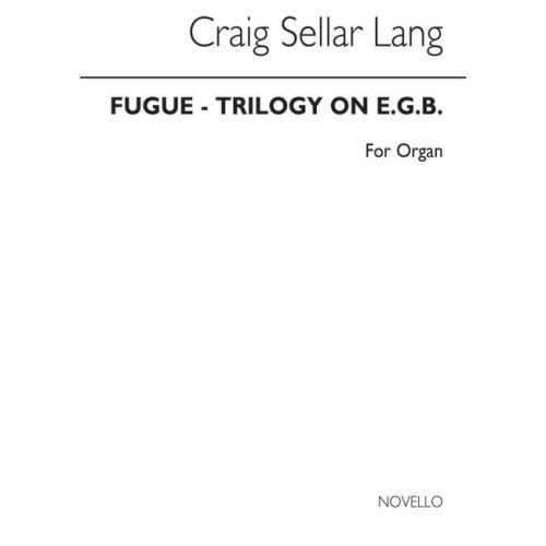 Lang, C.S. - Fugue-trilogy...