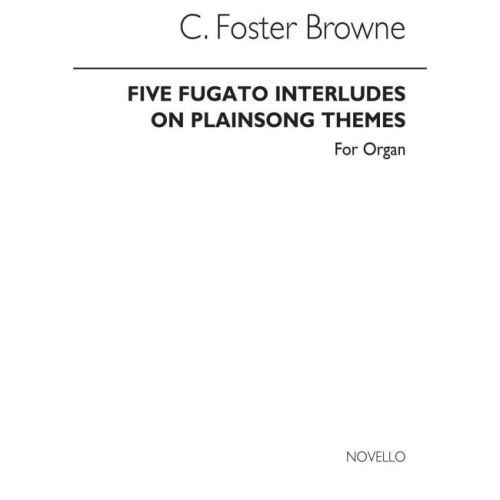 Browne, C. Foster - Five...