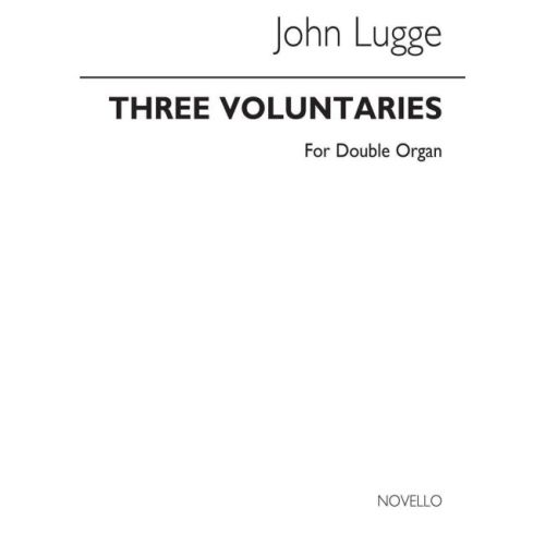 Lugge, John - Three...