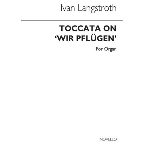 Langstroth, Ivan - Toccata...