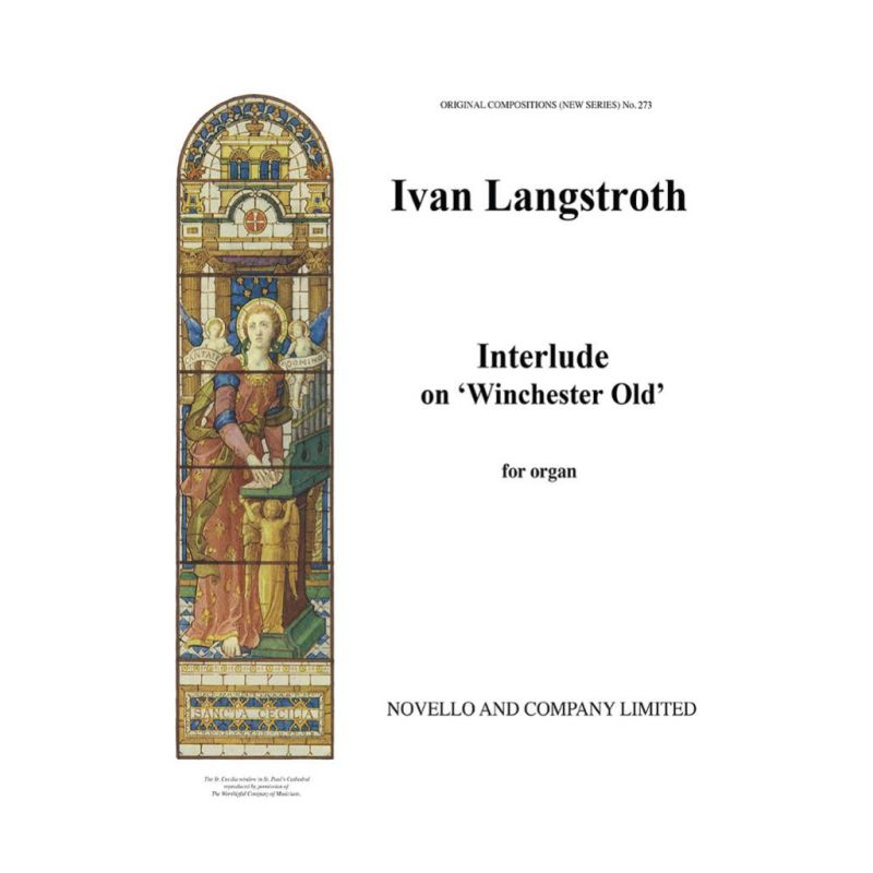 Langstroth, Ivan - Interlude On 'Winchester New'