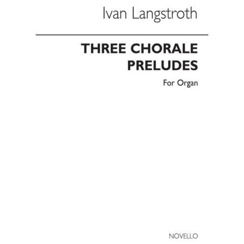 Langstroth, Ivan - Three...
