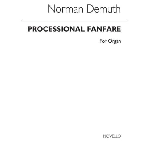 Demuth, Norman -...