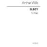 Wills, Arthur - Elegy Organ