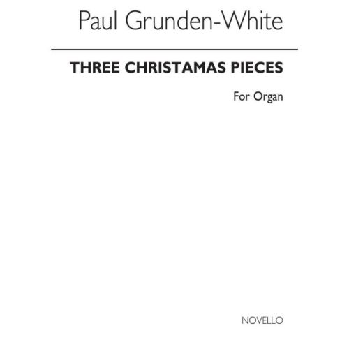 Crunden-white, Paul - Three...