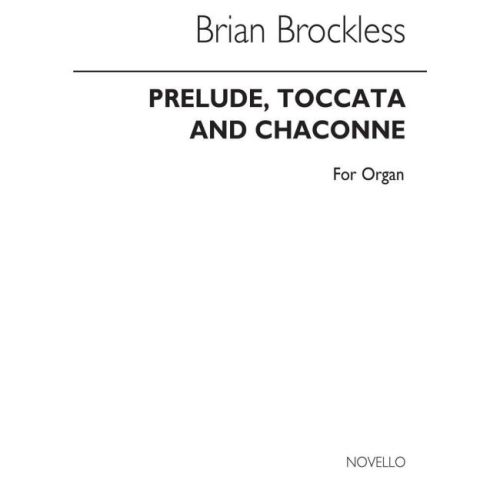Brockless, Brian - Prelude...
