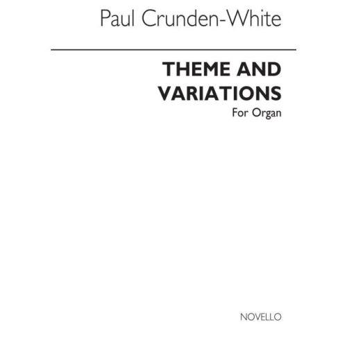Crunden-white, Paul - Theme...