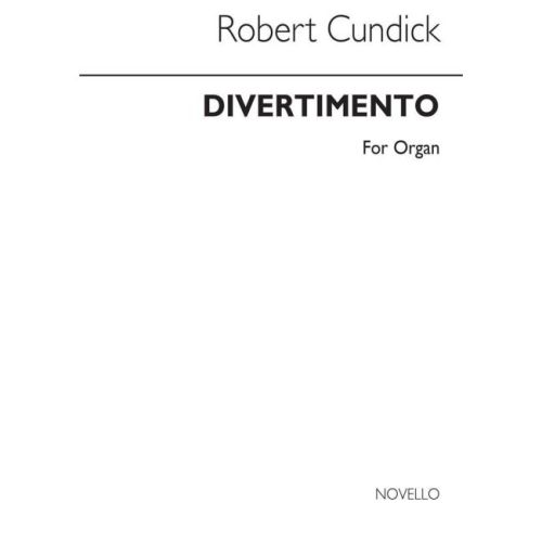 Cundick, Robert -...