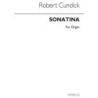 Cundick, Robert - Sonatina For Organ