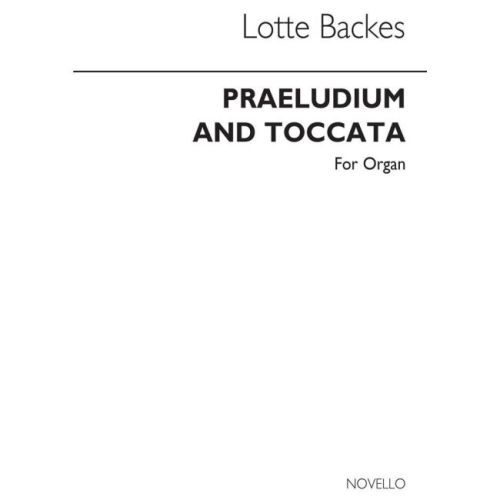 Backes, Lotte - Praeludium...