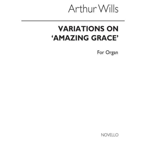 Wills, Arthur - Variations...