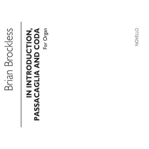 Brockless, Brian -...
