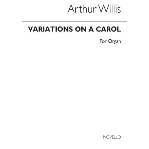 Wills, Arthur - Variations...