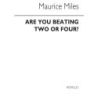 Are You Beating Two Or Four?