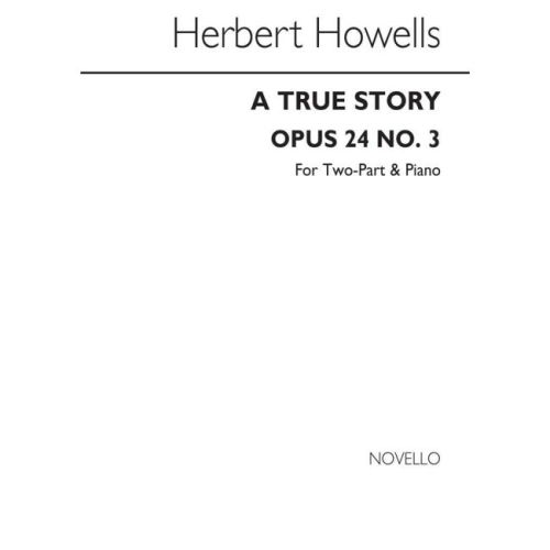 Howells, Herbert - A True...