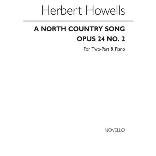 Howells, Herbert - A North...