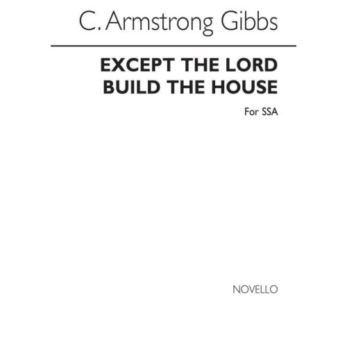 Gibbs, Cecil Armstrong -...