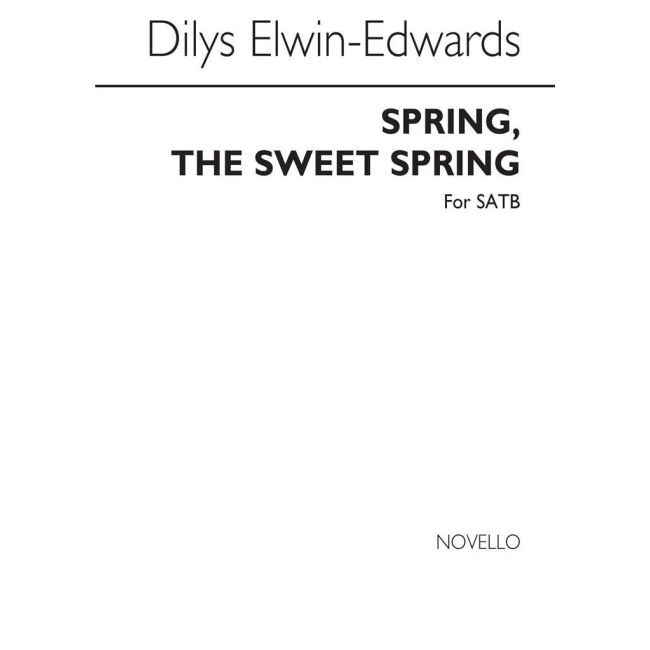 Elwyn-Edwards, D. - Spring, The Sweet Spring