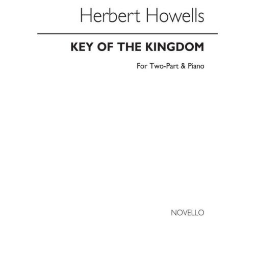 Howells, Herbert - The Key...
