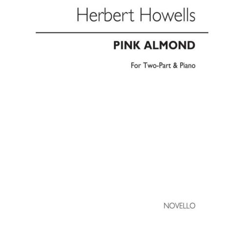 Howells, Herbert - Pink Almond